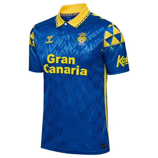 Tailandia Camiseta Las Palmas Segunda Equipación 2024/2025